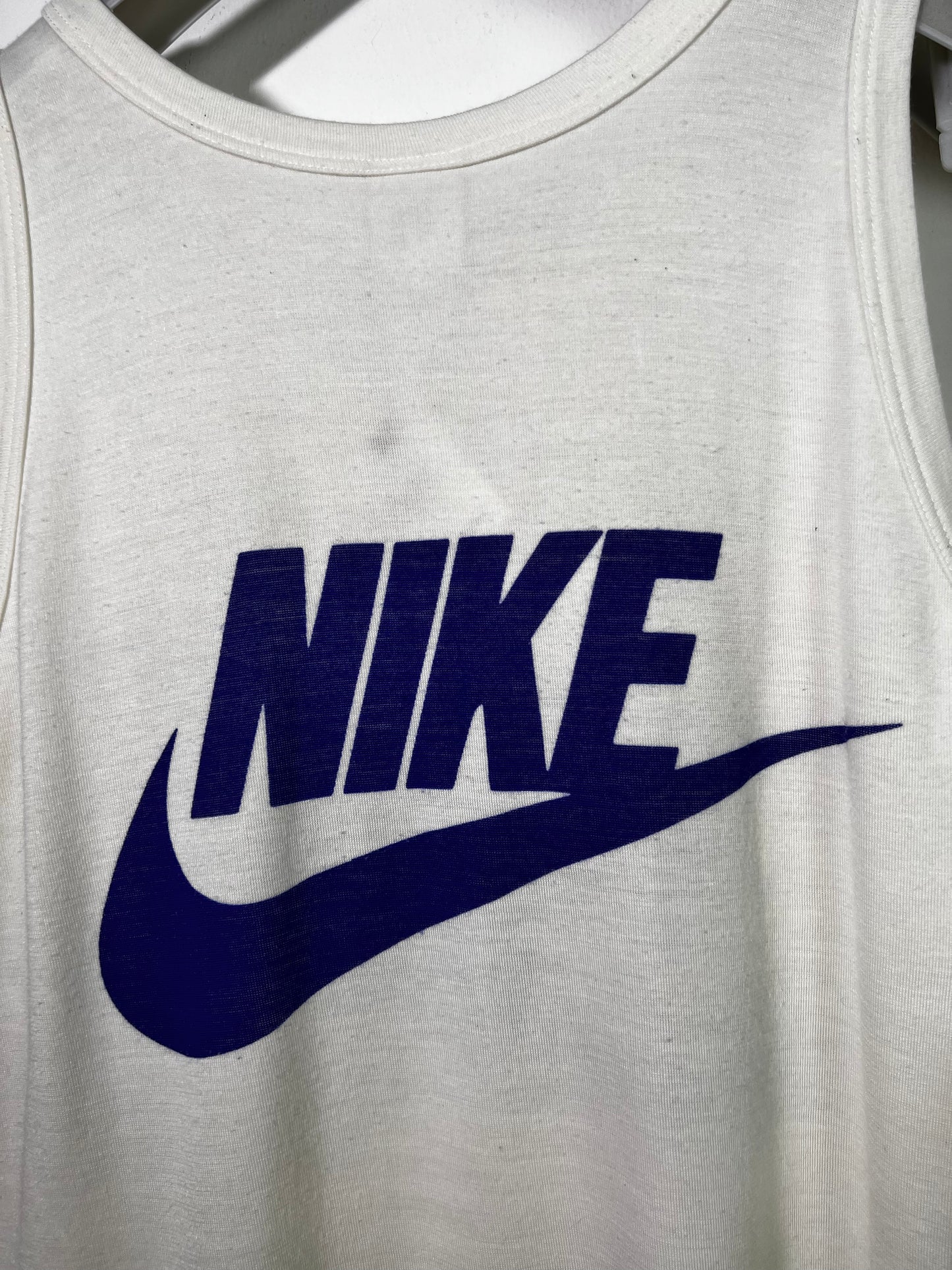 Nike Big Logo 90s Tanktop