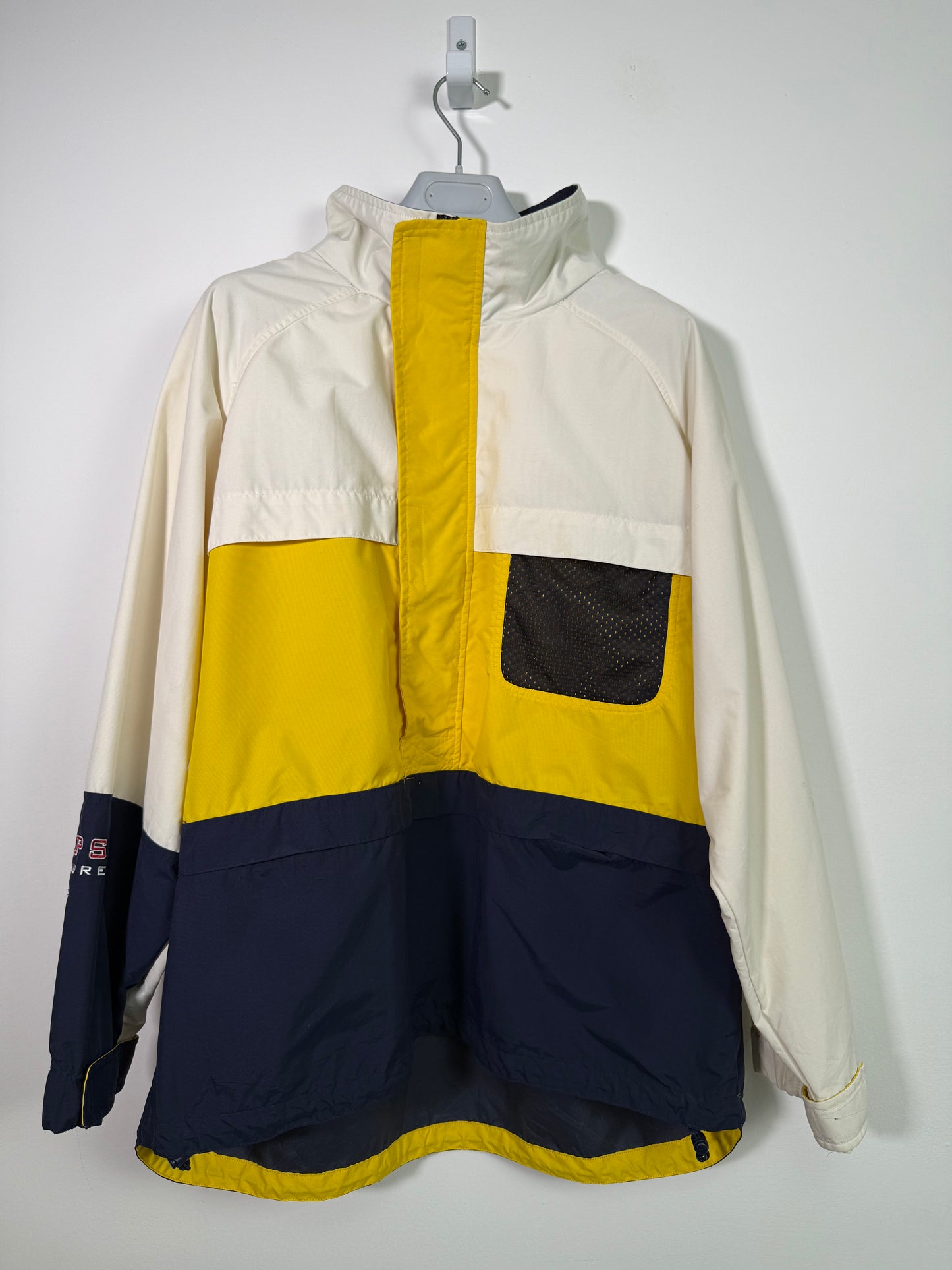 Ralph Lauren Chaps 90s Windbreaker