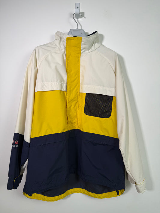 Ralph Lauren Chaps 90s Windbreaker