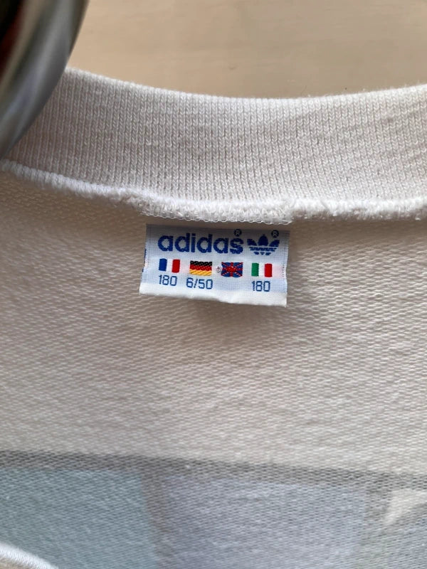 80s Adidas Ivan Lendl Tennis Vest