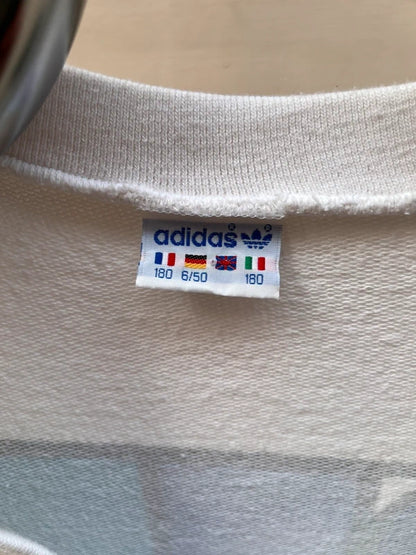 80s Adidas Ivan Lendl Tennis Vest