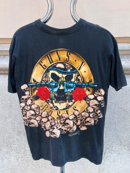 90s Empire Guns N' Roses Axl and Jesus T-Shirt