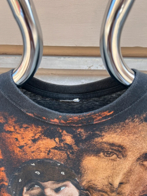 90s Empire Guns N' Roses Axl and Jesus T-Shirt