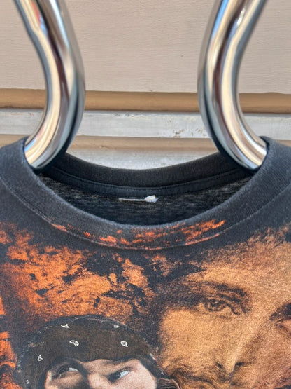 90s Empire Guns N' Roses Axl and Jesus T-Shirt