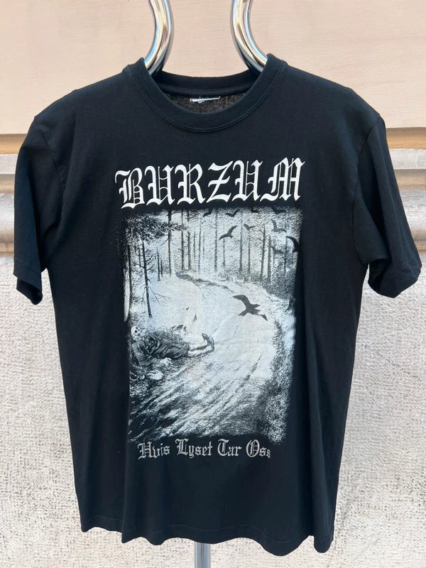 1998 Burzum Hvis Lyset Tar Oss T-Shirt