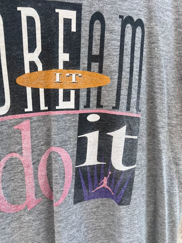 90s Nike Jordan Dream It Do It T-Shirt