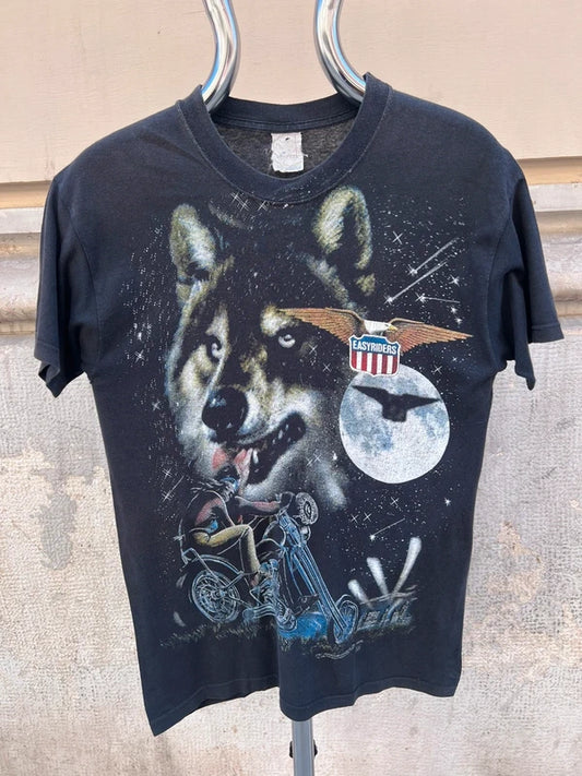 90s Screen Stars Easyriders Magazine T-Shirt