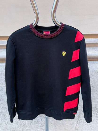 Y2K Scuderia Ferrari Crewneck