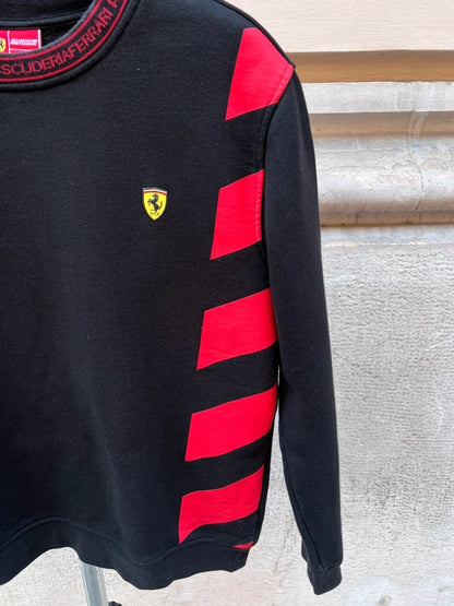 Y2K Scuderia Ferrari Crewneck