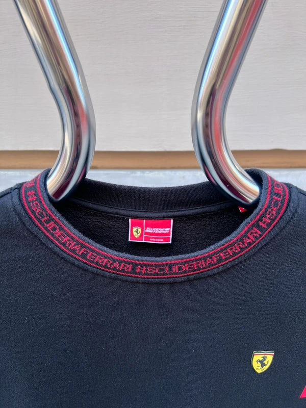 Y2K Scuderia Ferrari Crewneck