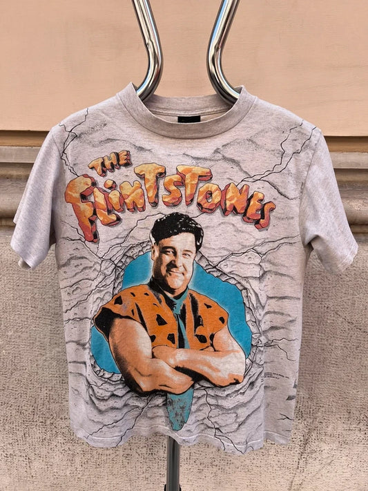 90s The Flintstones Movie Single Stitch T-Shirt
