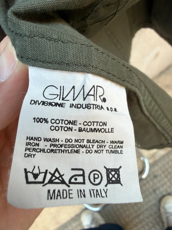 90s Iceberg Jeans Women's Utility Vest