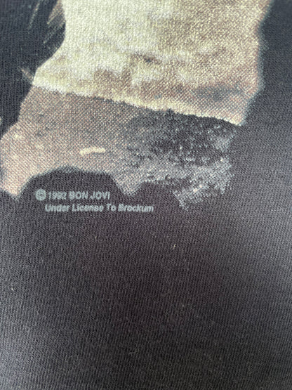 Bon Jovi Keep the Faith Single Stitch T-Shirt