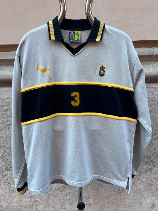 2001 - 2002 Puma Las Palmas Football Club Training Jersey