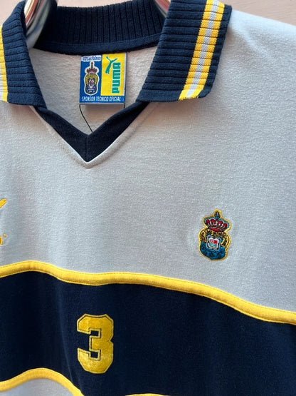 2001 - 2002 Puma Las Palmas Football Club Training Jersey