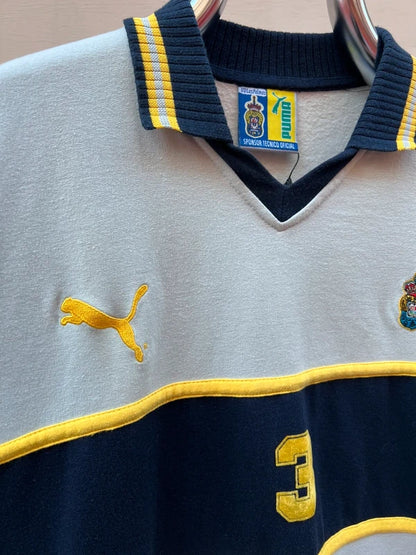 2001 - 2002 Puma Las Palmas Football Club Training Jersey