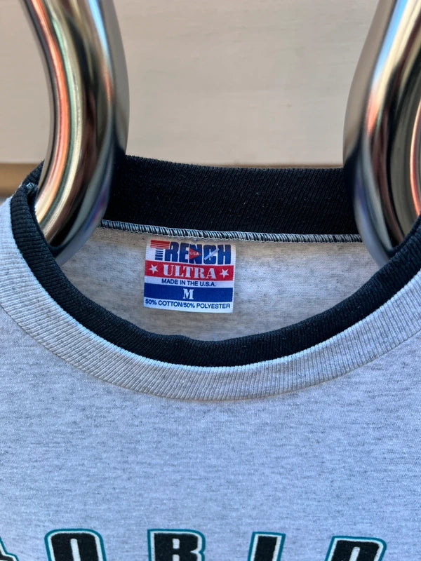 1991 MLB Florida Marlins Single Stitc T-shirt