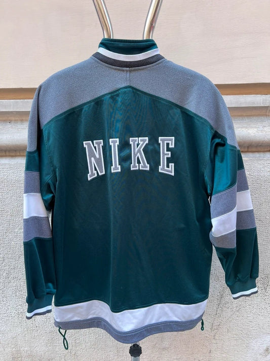 90s Nike Green Tracktop