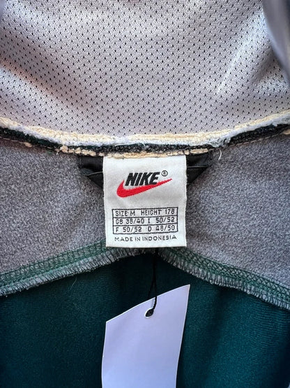 90s Nike Green Tracktop