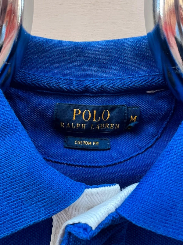 Ralph Lauren Bulldog 67 Football Rugby Polo