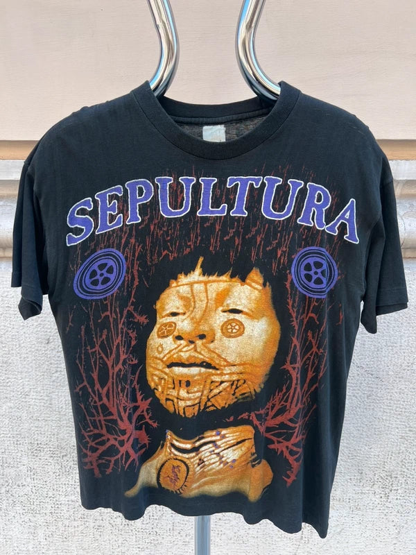 1996 Sepultura Roots Single Stitch T-Shirt