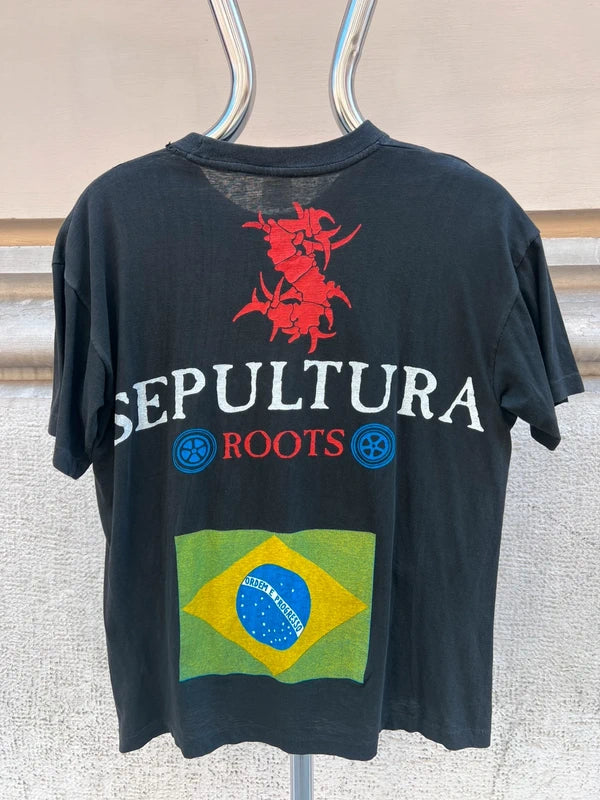 1996 Sepultura Roots Single Stitch T-Shirt