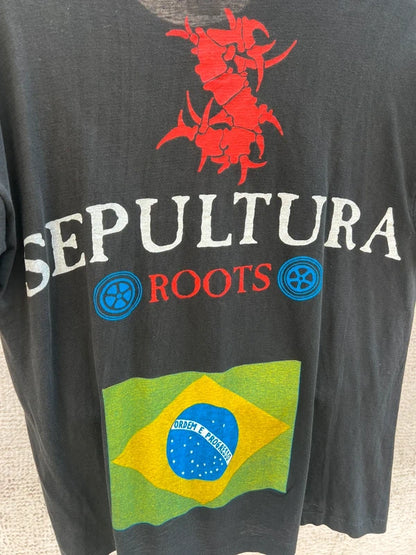 1996 Sepultura Roots Single Stitch T-Shirt