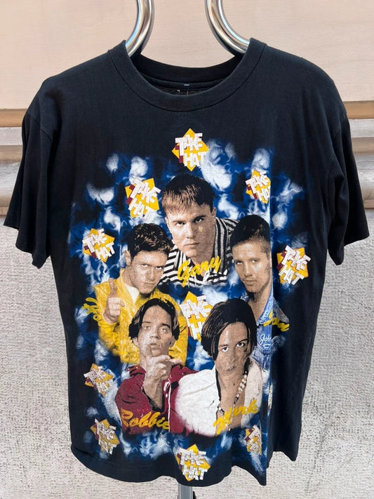 1994 Take That European Tour Single Stitch T-Shirt