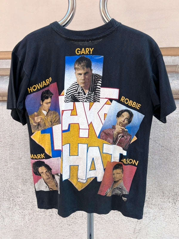 1994 Take That European Tour Single Stitch T-Shirt