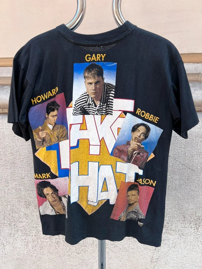 1994 Take That European Tour Single Stitch T-Shirt