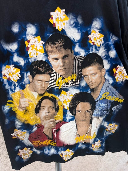 1994 Take That European Tour Single Stitch T-Shirt