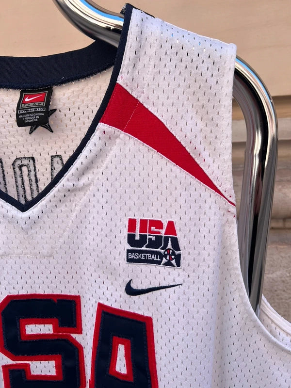 2006 Nike Basketball Team USA Dwayne Wade Jersey