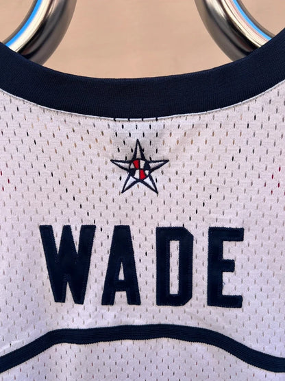 2006 Nike Basketball Team USA Dwayne Wade Jersey