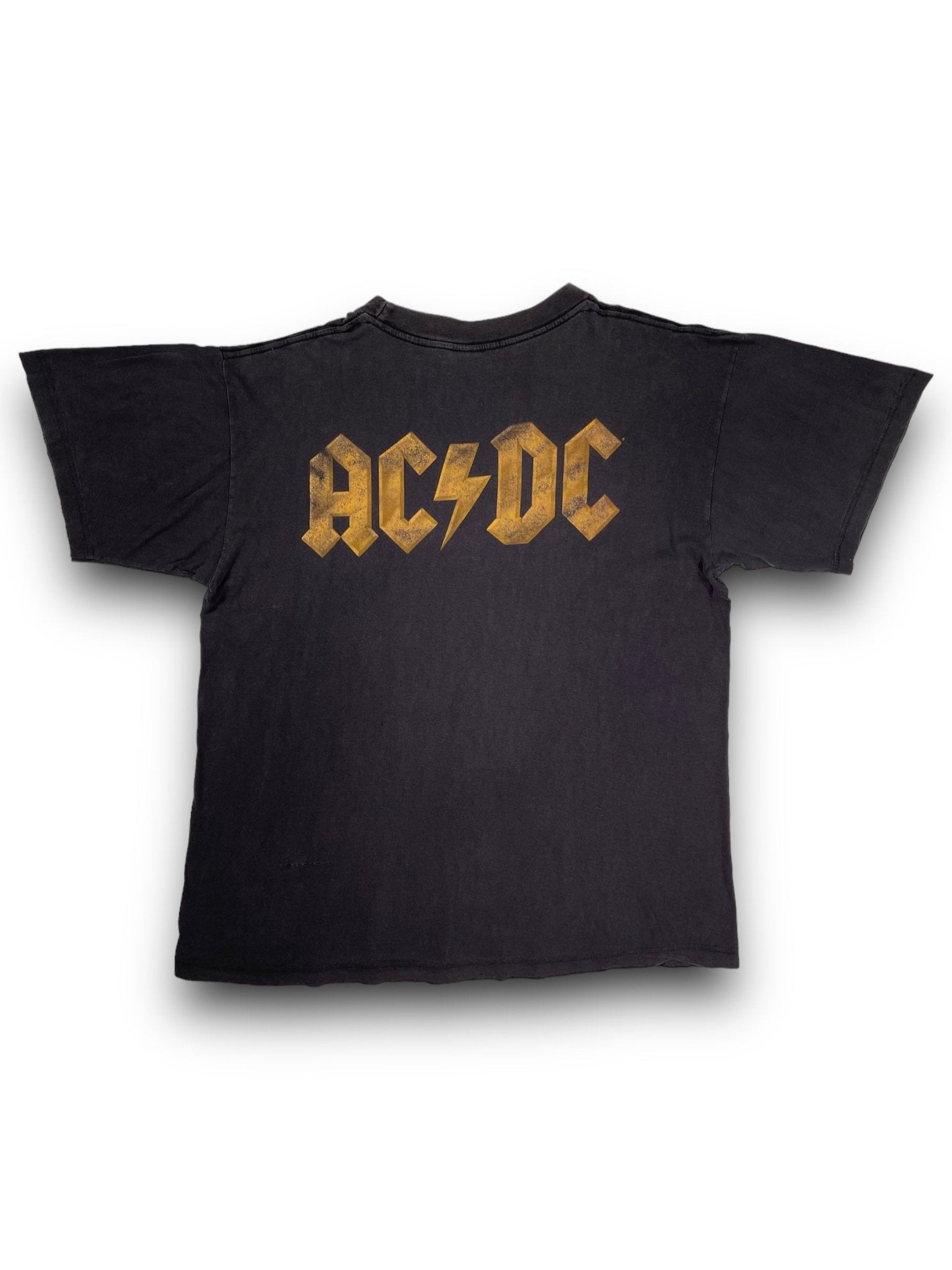 AC/DC GIVIN THE DOG A BONE T-SHIRT - scenariovintagestore