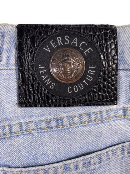 Versace Jeans Couture Taper Jeans - scenariovintagestore