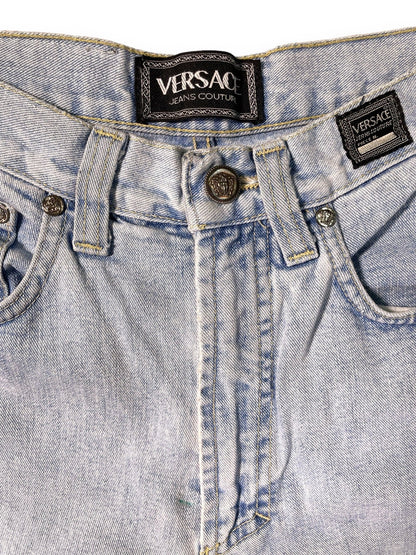 Versace Jeans Couture Taper Jeans - scenariovintagestore